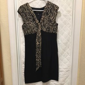 Connected Petite formal dress